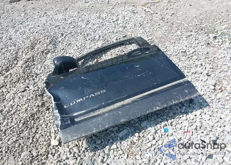 2017 Jeep Compass Sport Se 4X4 z USA, uszkodzony, nr VIN 1C4NJDBB0HD169898